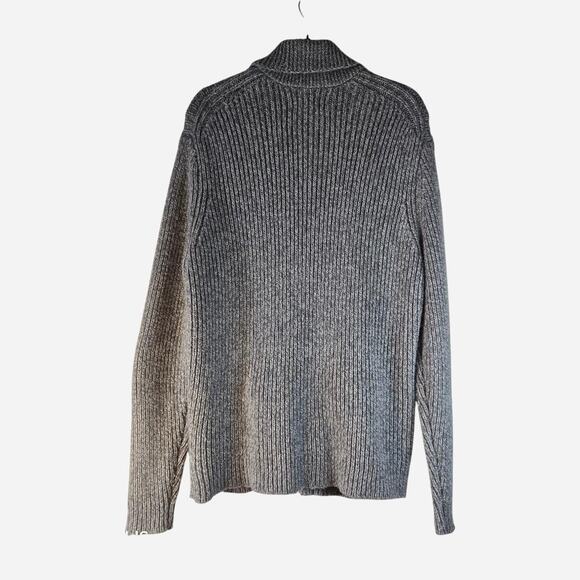 Men's Nordstrom 1901 shawl collar sweater size XL - Picture 2 of 6